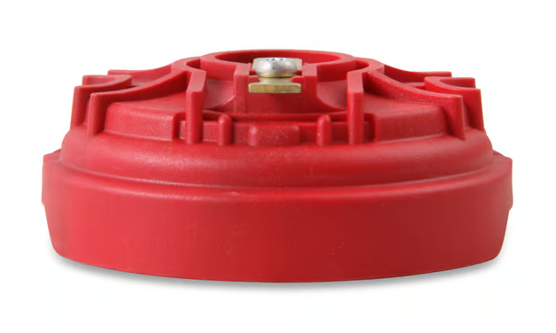 Mallory Distributor Rotor, Red, Use w/209M Socket Cap - 309M