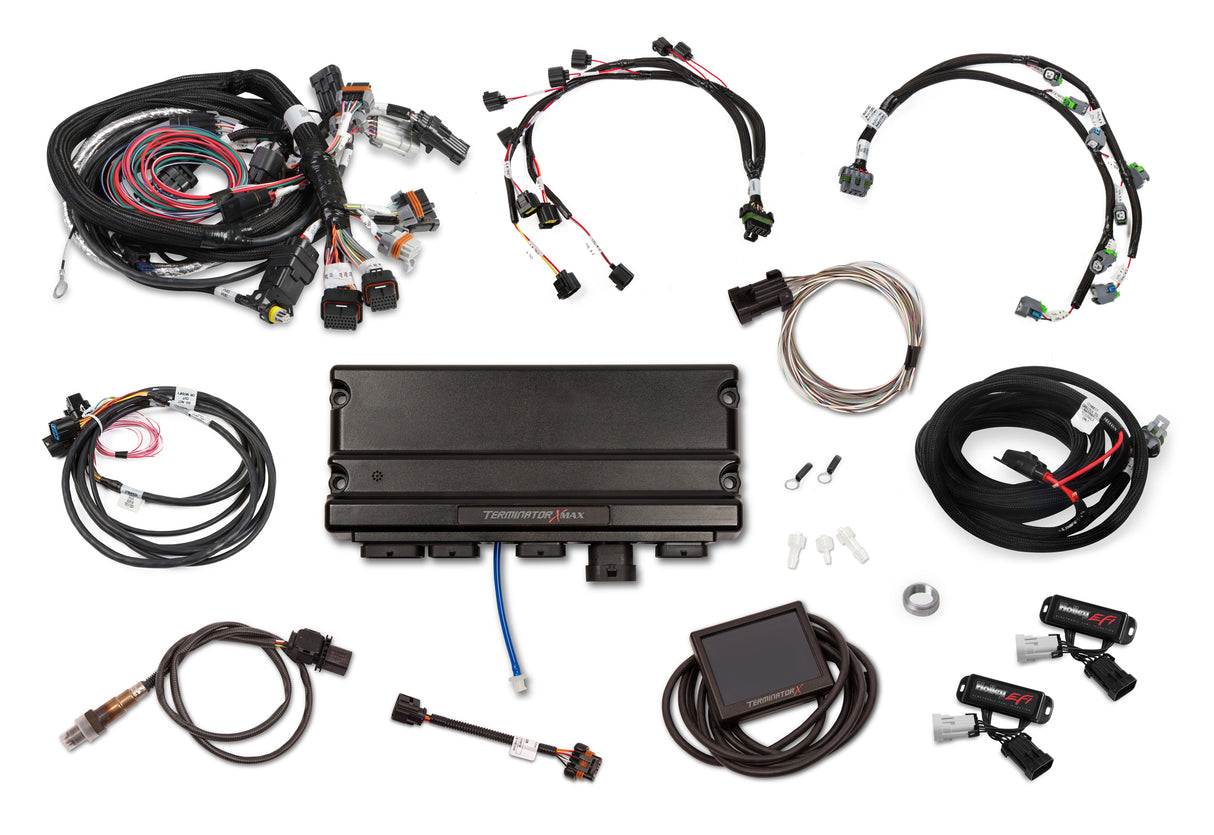 Holley 550-1423 EFI Terminator X Max - 2007-2012 Gen III HEMI
