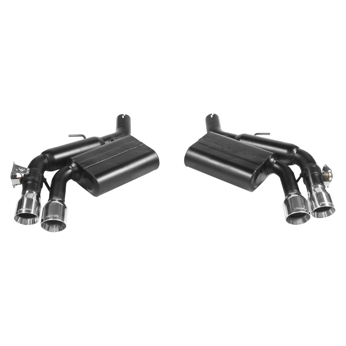 Flowmaster American Thunder Axle-back Exhaust System - 817746