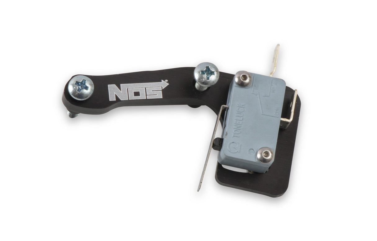 NOS Billet Microswitch Bracket Kit - 4150 & 4150HP - 16512NOS