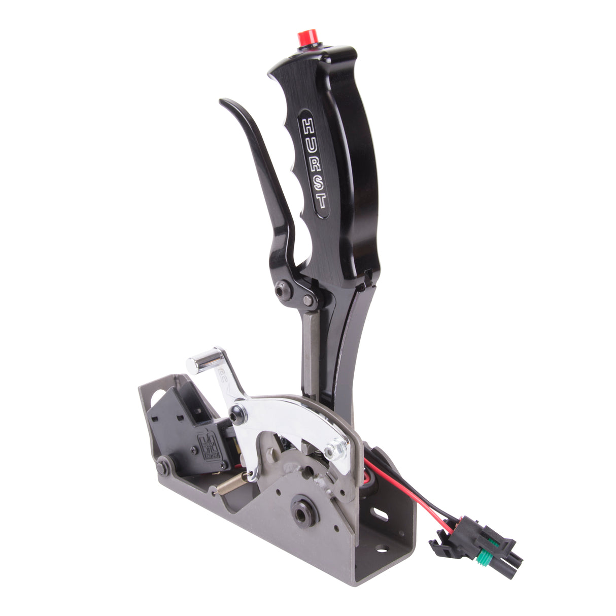 Hurst Quarter Stick Pistol-Grip Race Shifter - 3162015