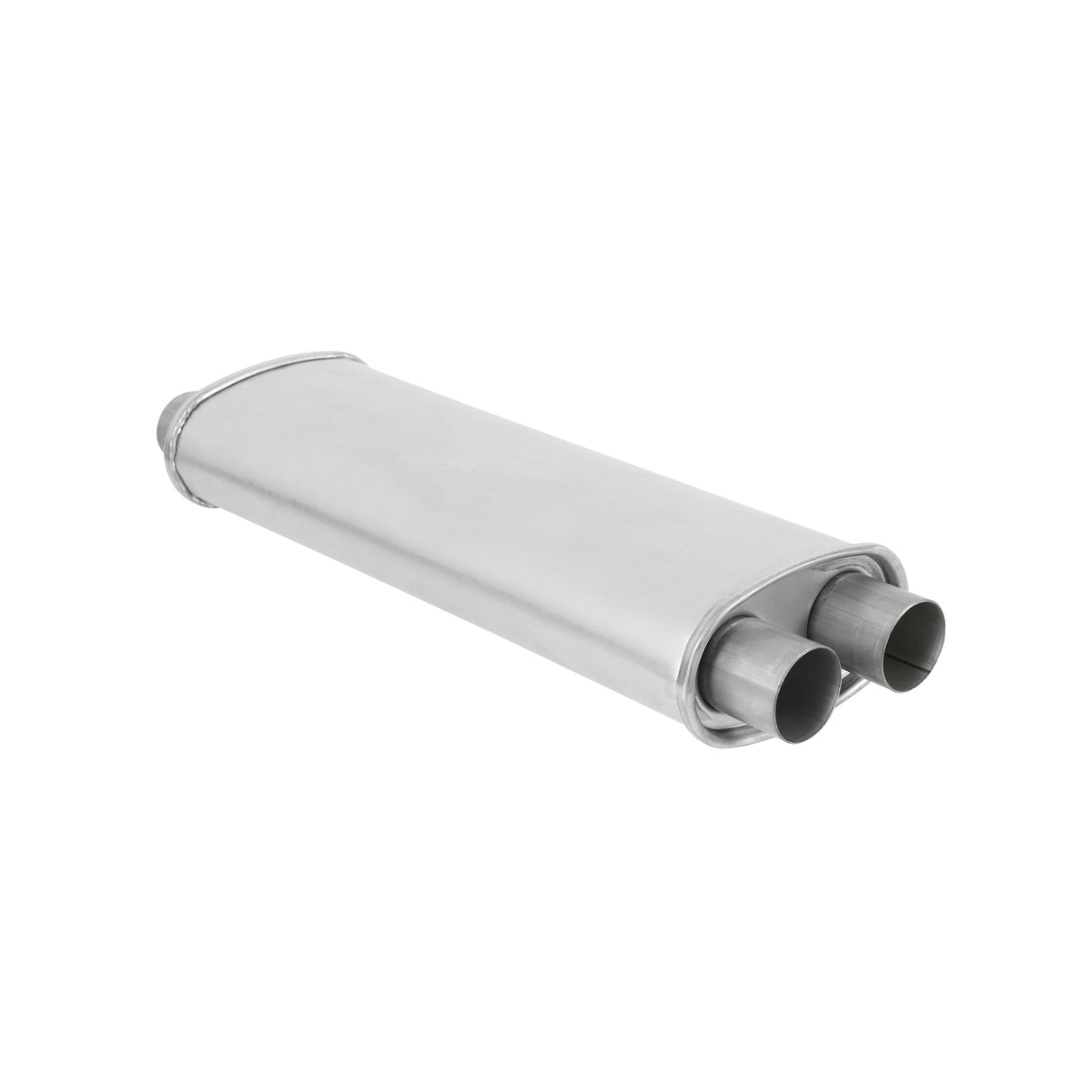Scott Drake Dual Outlet Transverse Muffler - C9ZZ-5230-C