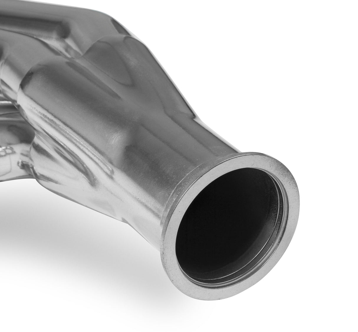 Flowtech Small Block Ford Turbo Headers - Ceramic Coated - 32169FLT