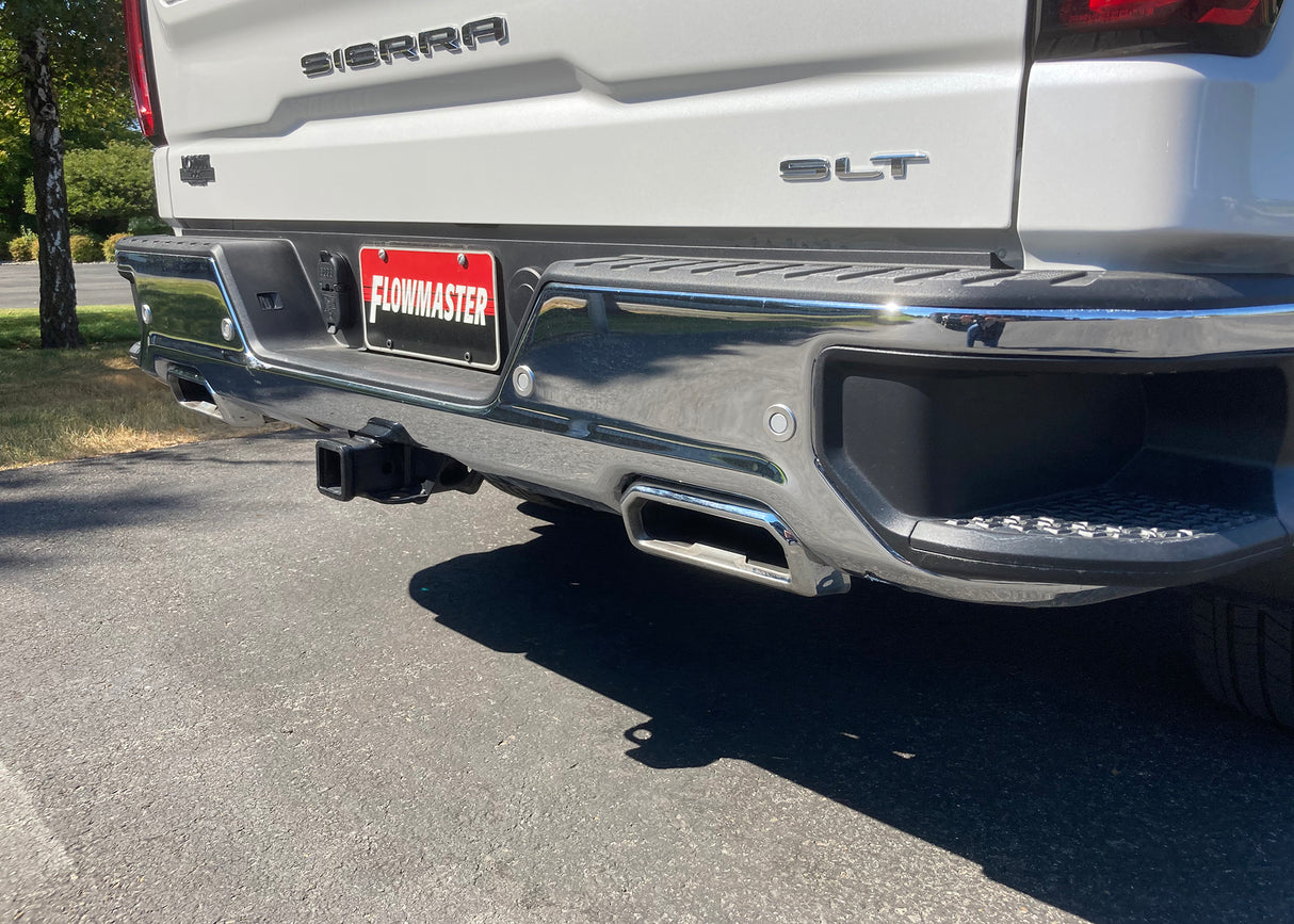 Flowmaster Flow FX Cat-Back Exhaust System - 717890