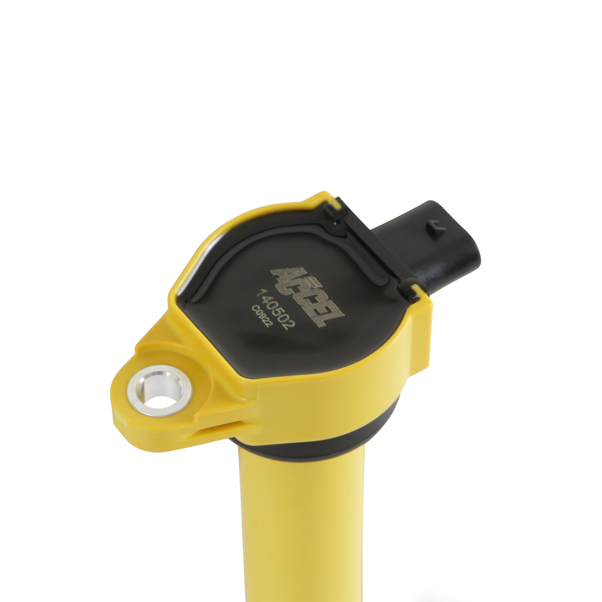 ACCEL Ignition Coil - SuperCoil - 2006-2011 Mopar - 2.7/3.5/4.0L - Yellow - 6-Pack - 140502-6