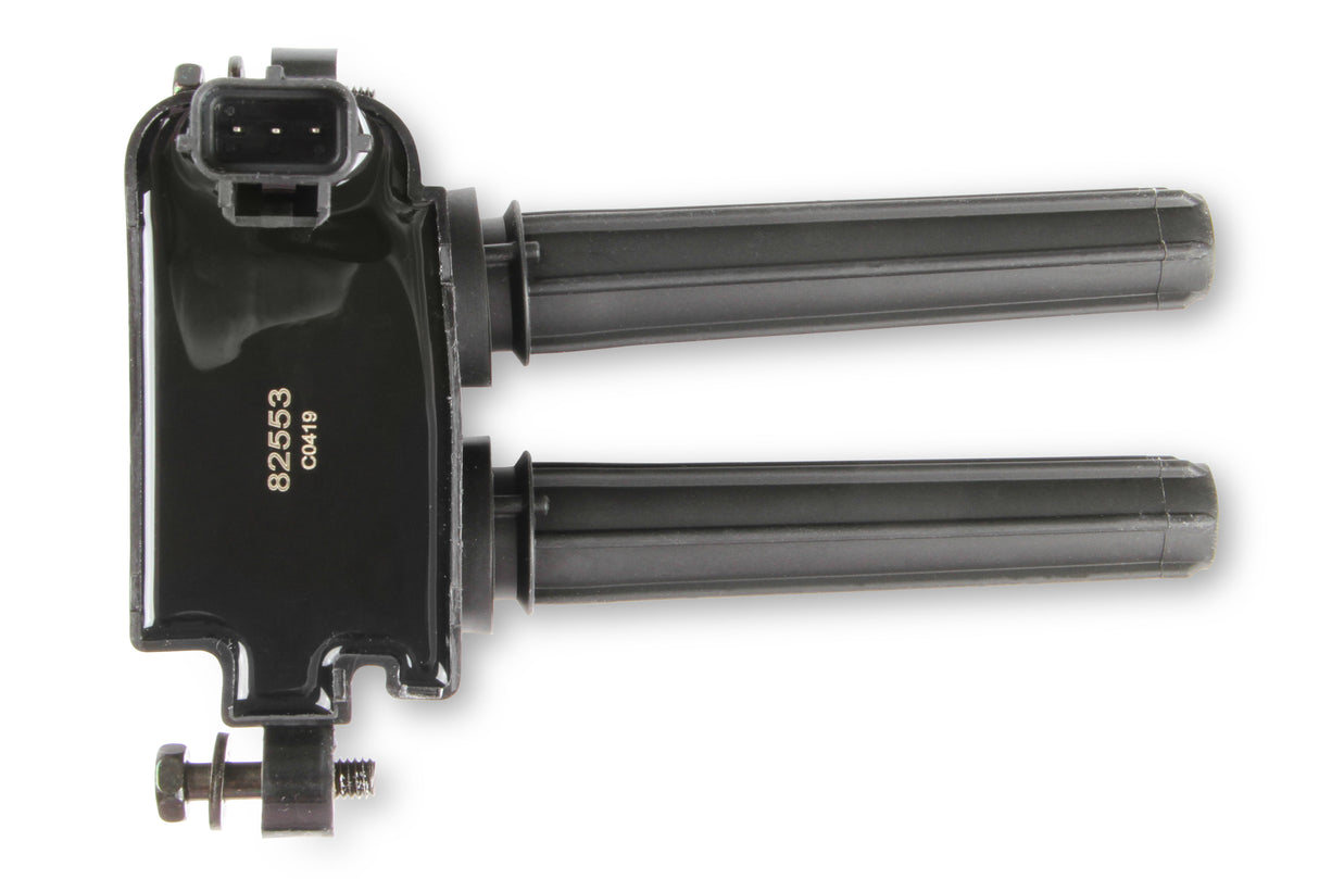 MSD Blaster Ignition Coil - Gen III HEMI 05-24 - Black - 8-Pack 5.7/6.1/6.2/6.4 - 825583