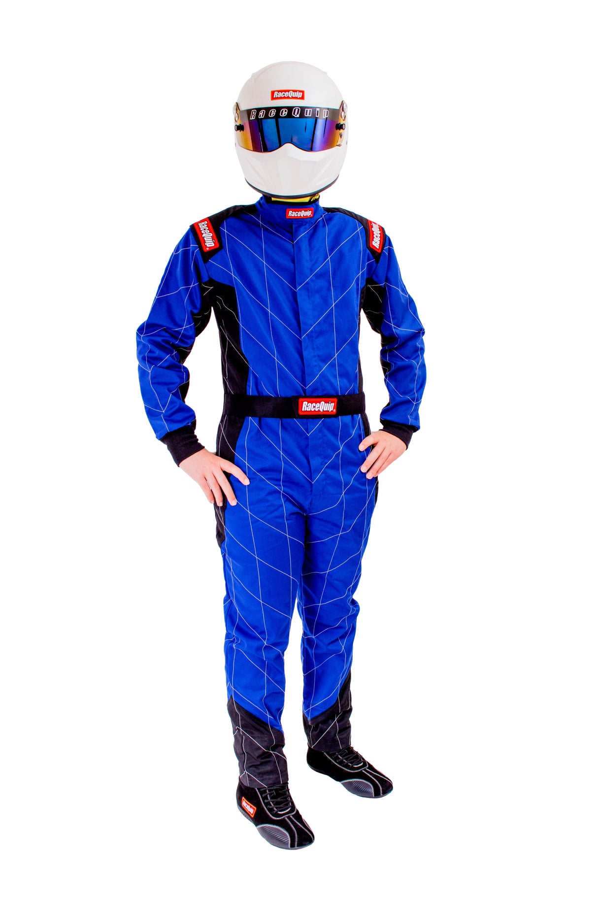 RaceQuip One Piece Single Layer Fire Suit - 130927RQP