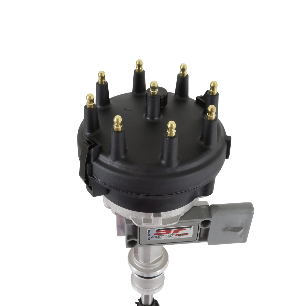 MSD Distributor, Street Fire, Ford 5.0L Mustang, '86-'93 with Module - 5594