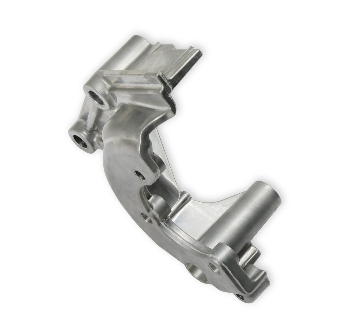 Holley 20-165 Mid LSA/LS Accessory Drive Bracket Kit - Power Steering - Natural