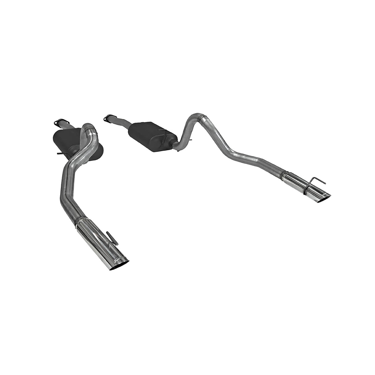Flowmaster American Thunder Cat-back Exhaust System - 17312