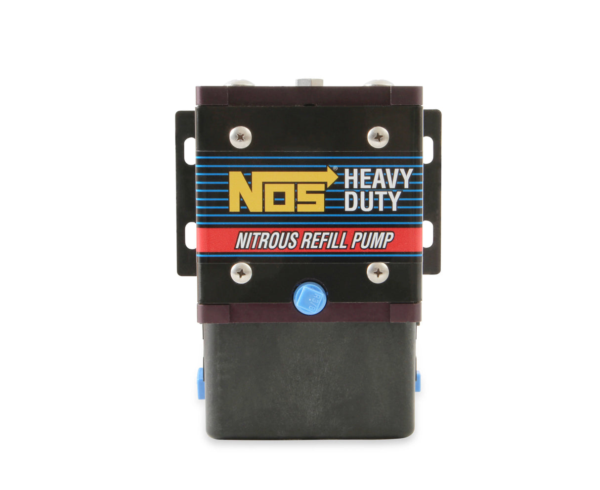 NOS NITROUS REFILL STATION TRANSFER PUMP - 14253NOS