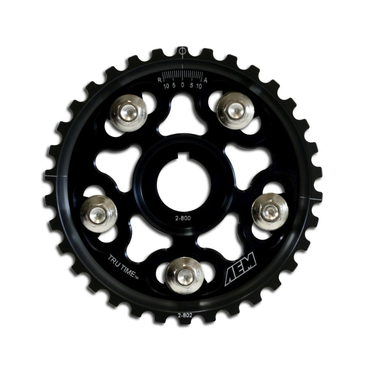 AEM Tru-Time Adjustable Cam Gear Bolt - 23-2037