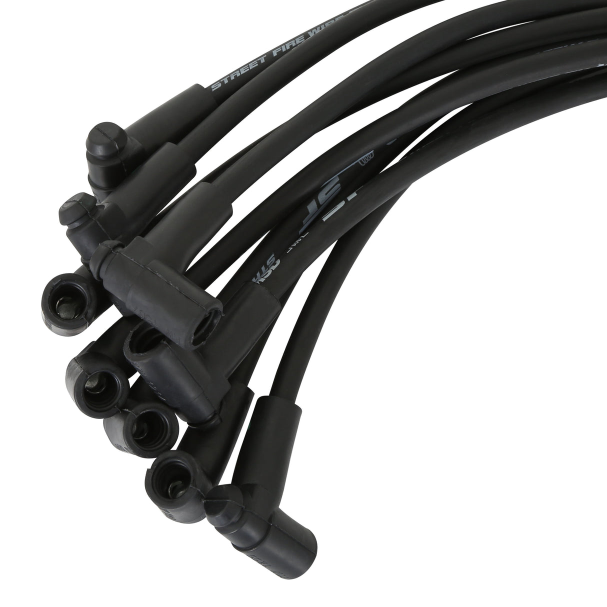 MSD Street-Fire Wire Set Small Block Chevy 350 HEI - 5554
