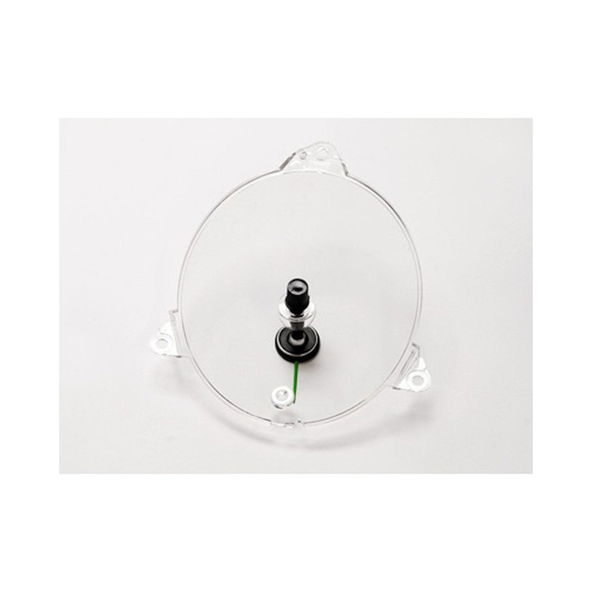 Scott Drake 1969-70 Mustang Clock Lens (Deluxe, w/ pointer) - C9ZZ-15000