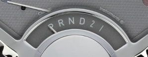 Classic Instruments Bel Era III Gray Gear Selector - BET07G