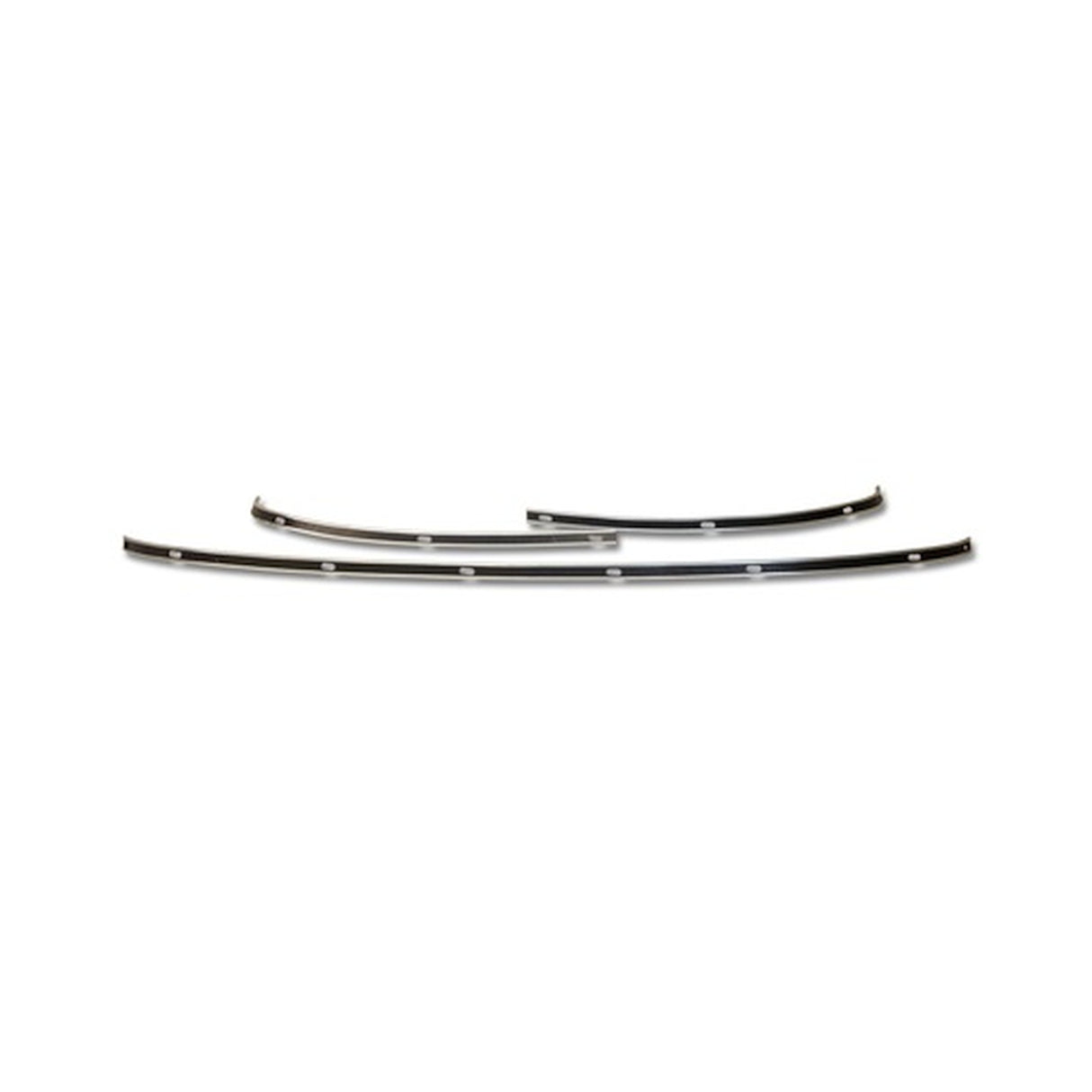 Scott Drake 71-73 Rear tacking rail - MM-443
