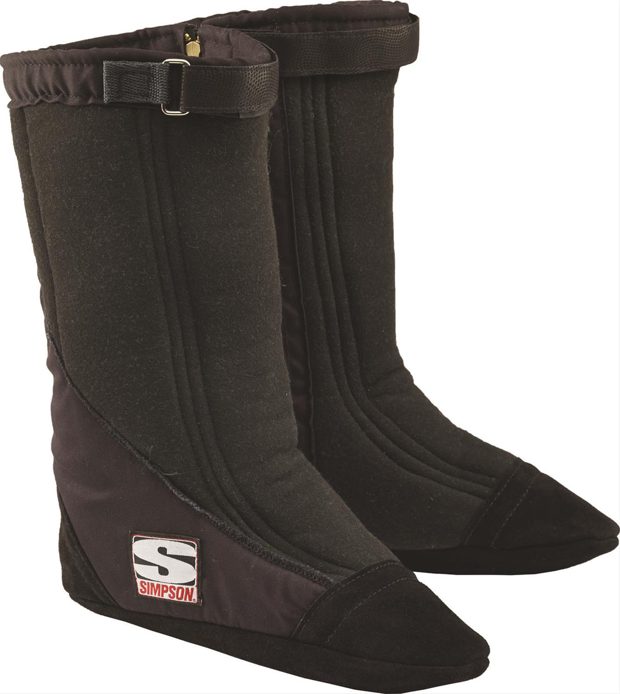 SIMPSON RACING SFI 20 DRAG RACING BOOT - EXTRA LARGE - 37020X