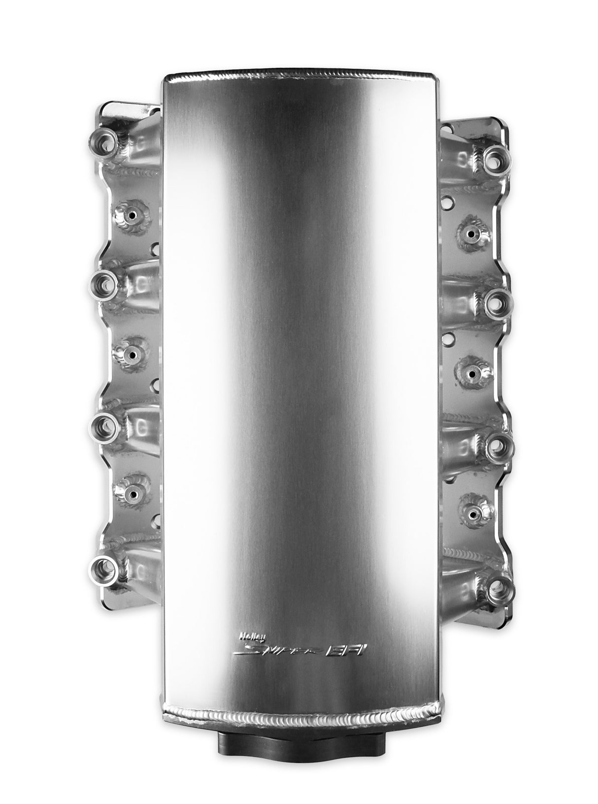 Holley 822101-1 Sniper EFI Low Profile Sheet Metal Fabricated Intake Manifold
