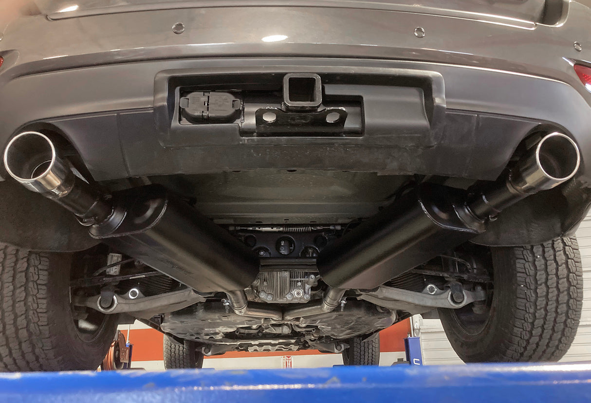 Flowmaster Force II Cat-Back Exhaust System - 817575