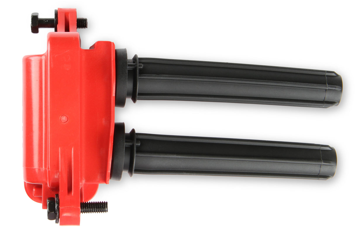 MSD Blaster Ignition Coil - Gen III HEMI 05-24 - Red - 8-Pack 5.7/6.1/6.2/6.4 - 82558