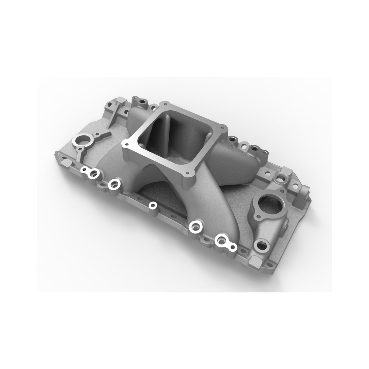 Holley 300-562 EFI Intake - Chevy Big Block V8 EFI