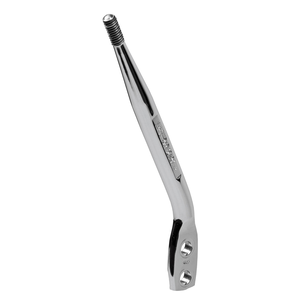Hurst Shifter Stick - Round Bar - Chrome - 5389015