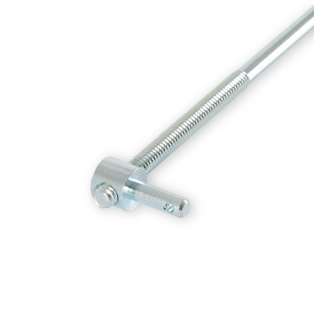 Scott Drake Throttle Linkage Rod Gold Zinc Plated - C5ZZ-9A702-AFT