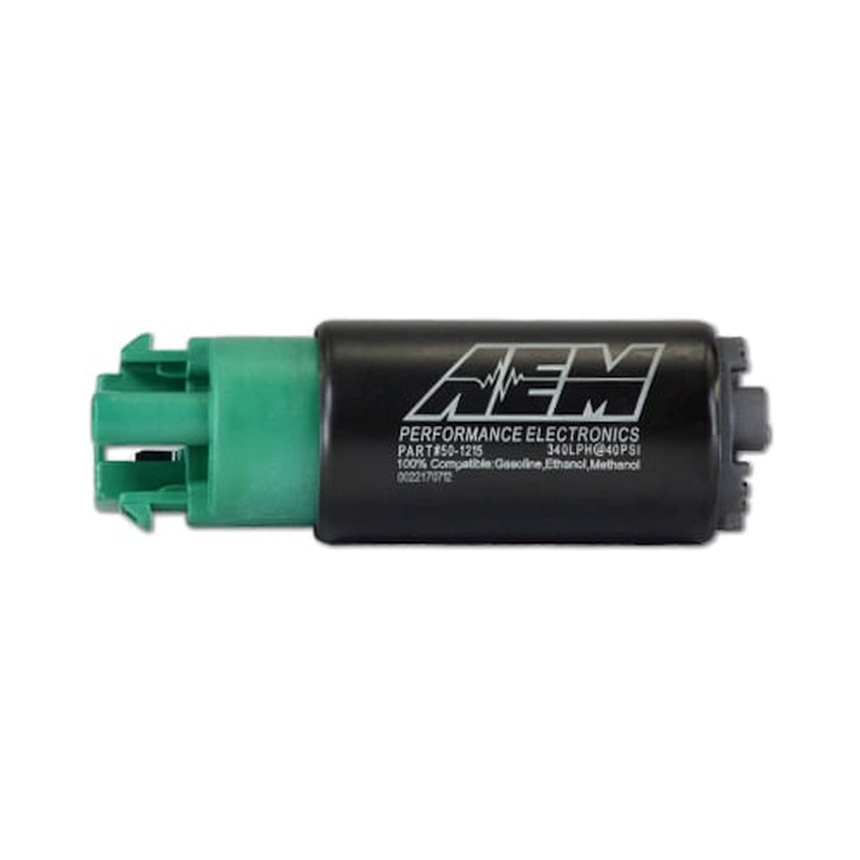 AEM 340LPH E85-Compatible High Flow In-Tank Fuel Pump - 50-1215