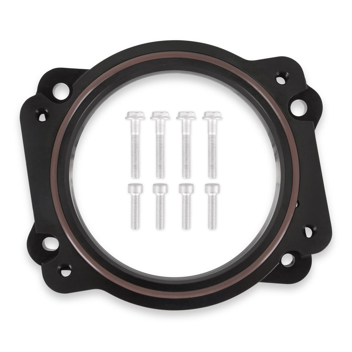 Holley 717-16 LT5 Angle Correcting Throttle Body Adapter