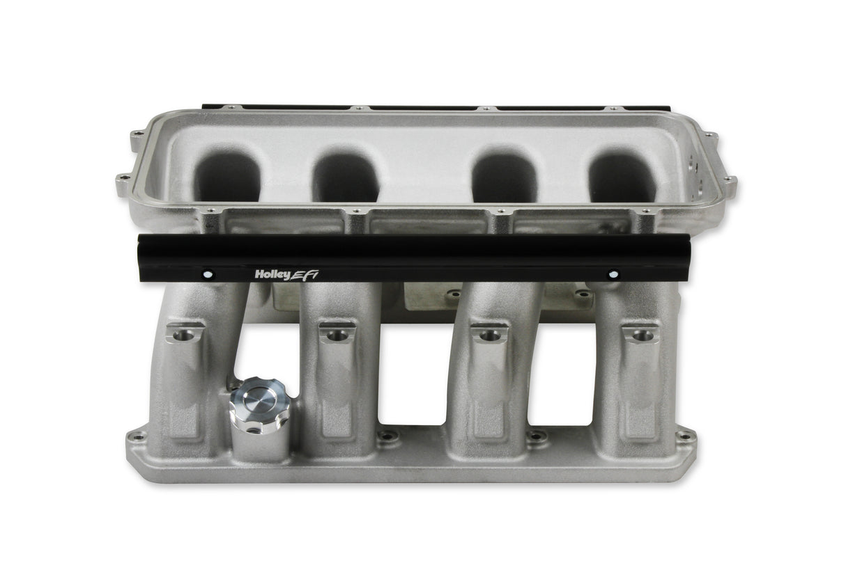 Holley 300-653 Gen III Hemi Hi-Ram EFI Manifold Base