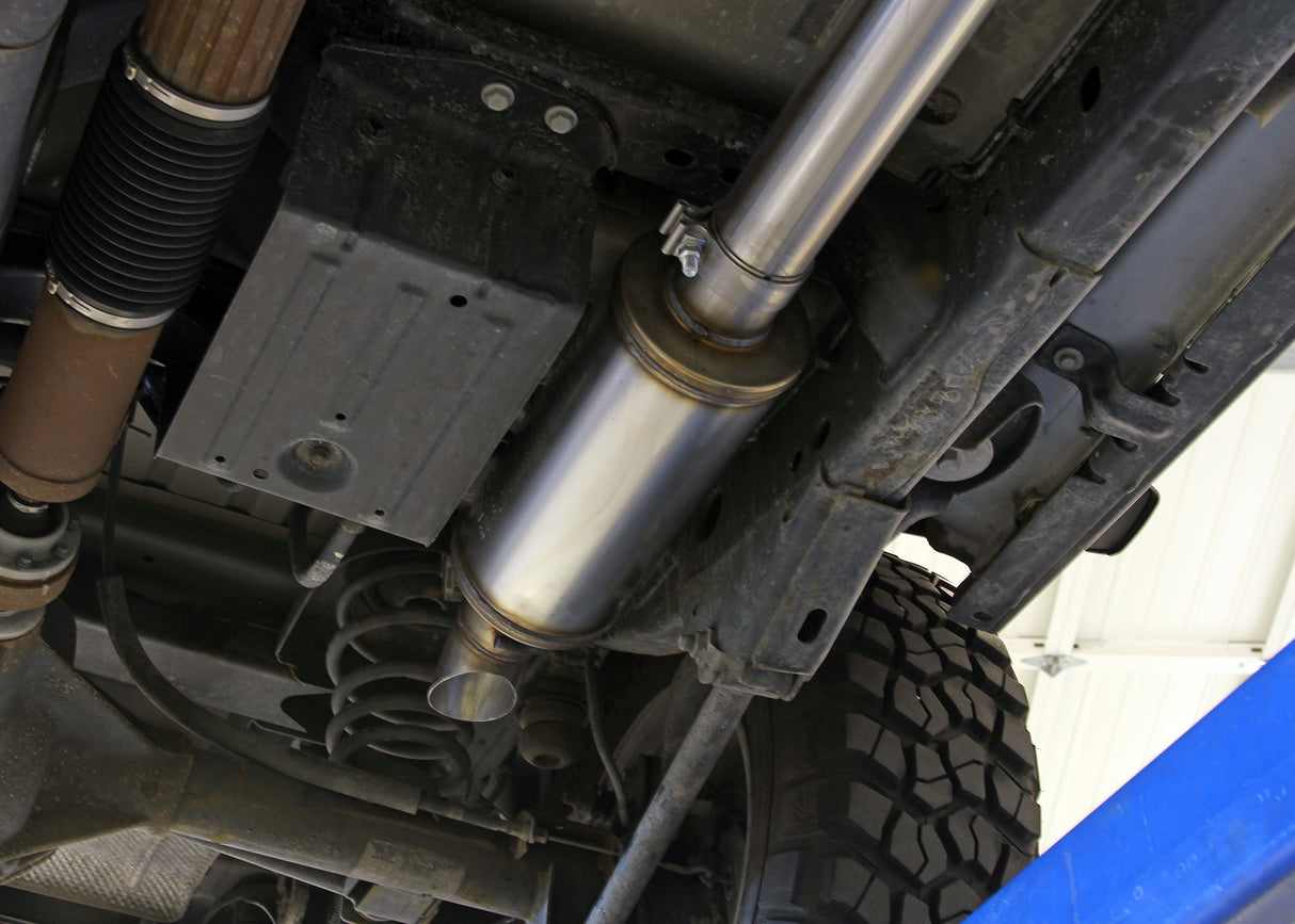 Flowmaster Flow FX Extreme Cat-Back Exhaust System - 717968