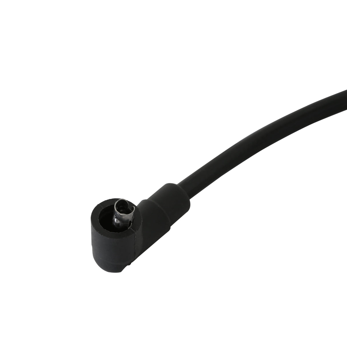 ACCEL Custom Wire Set - 85-98 Touring FLT, FLHT - 8.8mm - Spiral Core - Black - 172090K