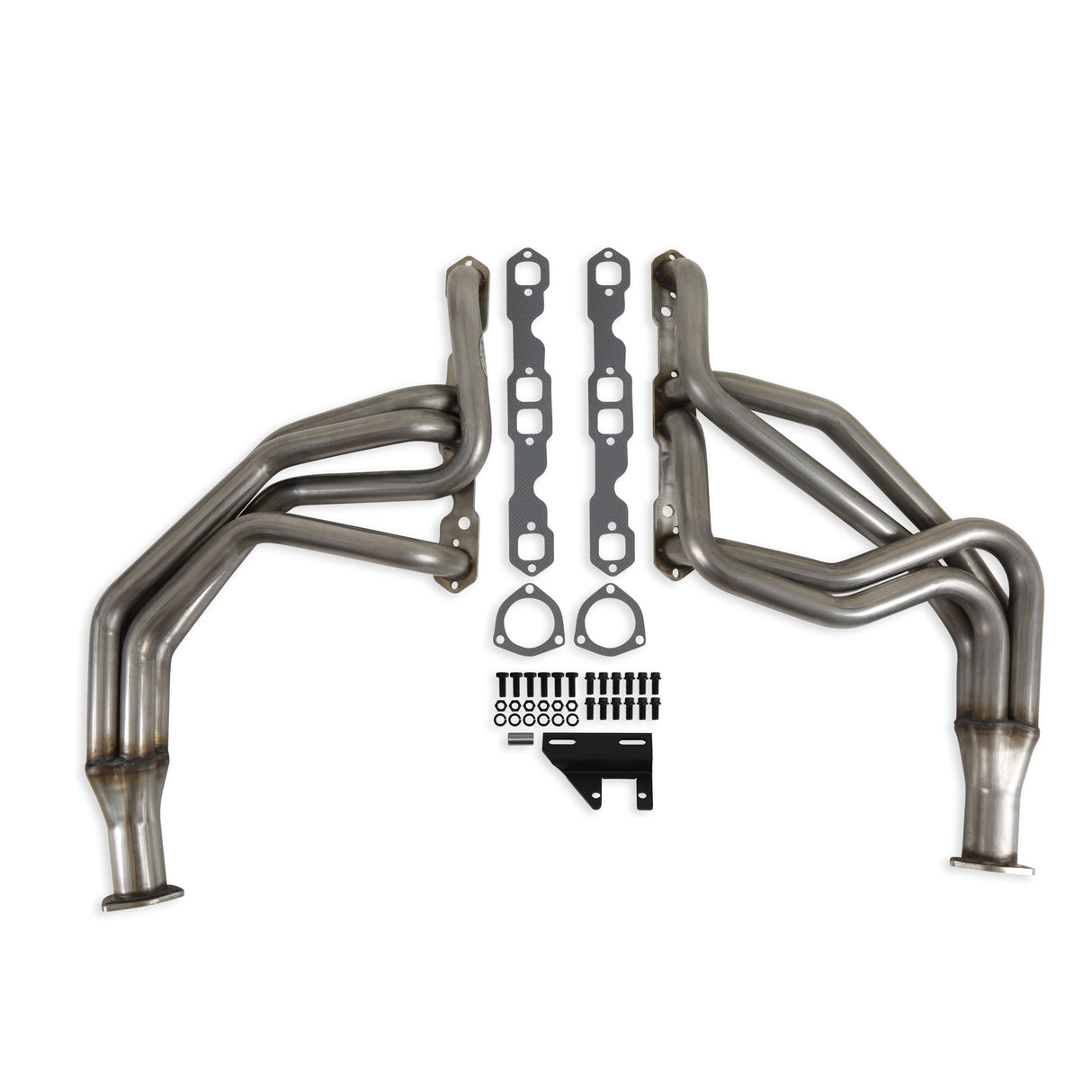 Hooker Competition Long Tube Headers - Stainless - 2452-2HKR
