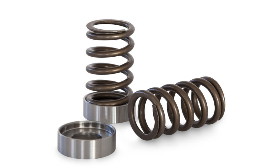 Kelford Cams Mazda B6/BP1800 Race Spring Set - KVS12