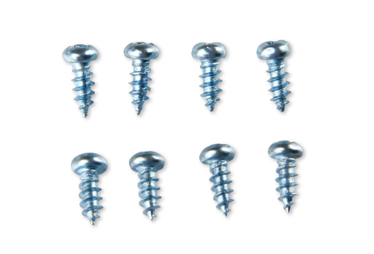 Mr Gasket Hood Pins Kit - 7/16 Inch - Safety Pins - 1016