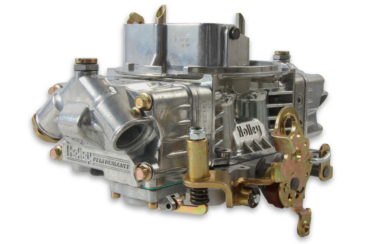 Holley 0-80573S 750 CFM Supercharger Double Pumper Carburetor - Draw-Thru