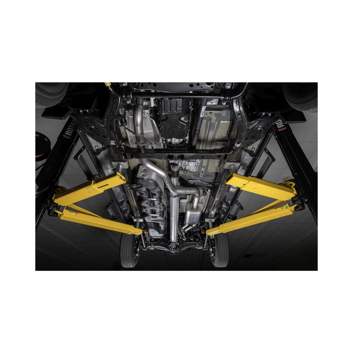 Flowmaster Flow FX Cat-back Exhaust System - 718173