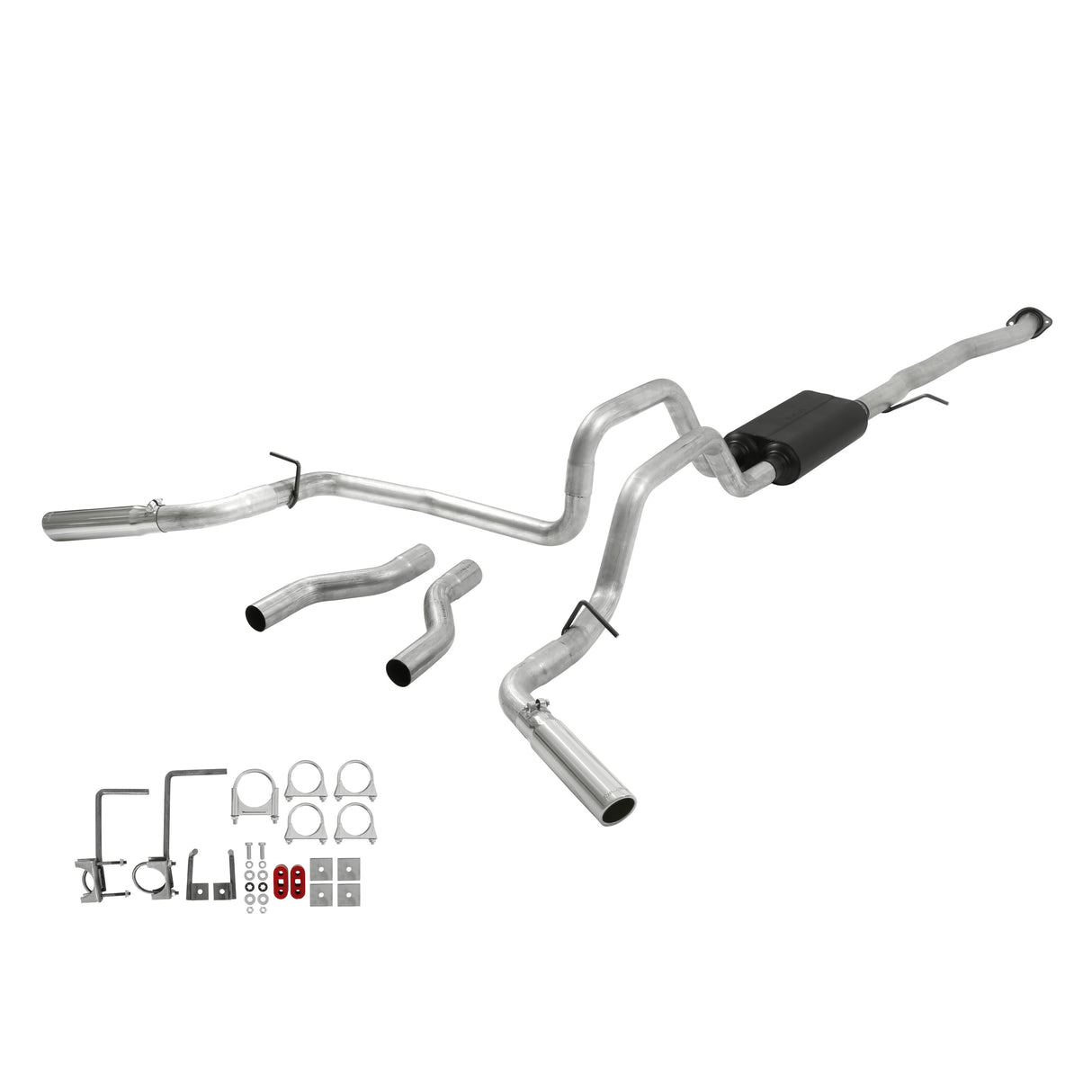Flowmaster American Thunder Cat-back Exhaust System - 17436