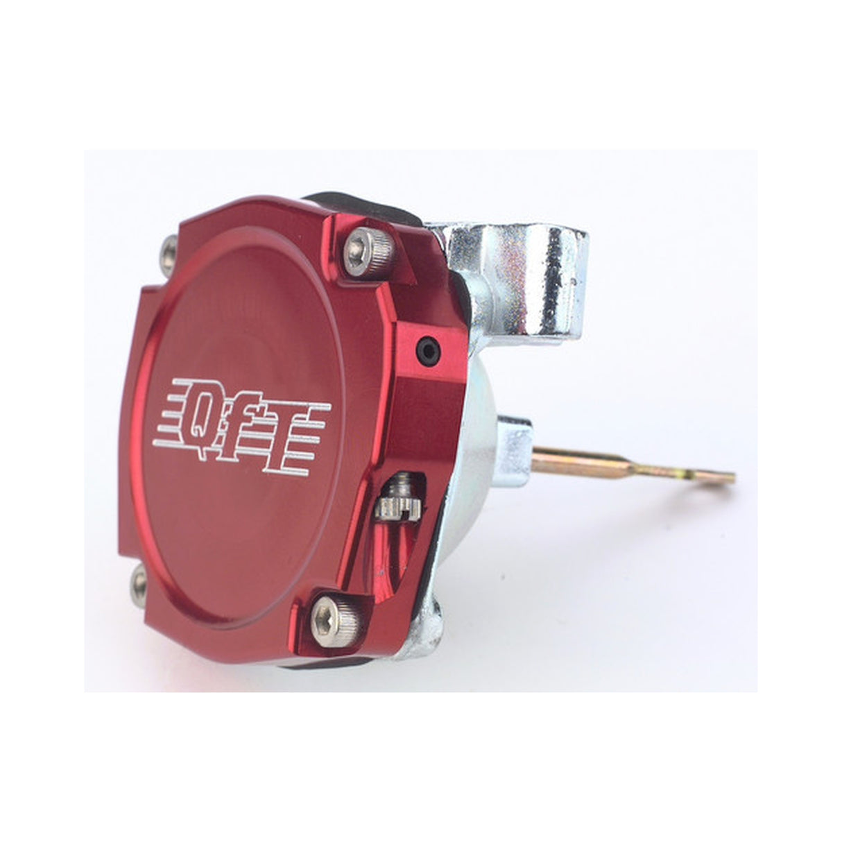 Quick Fuel Quick Set Adj. Sec. Housing - 63-1QFT