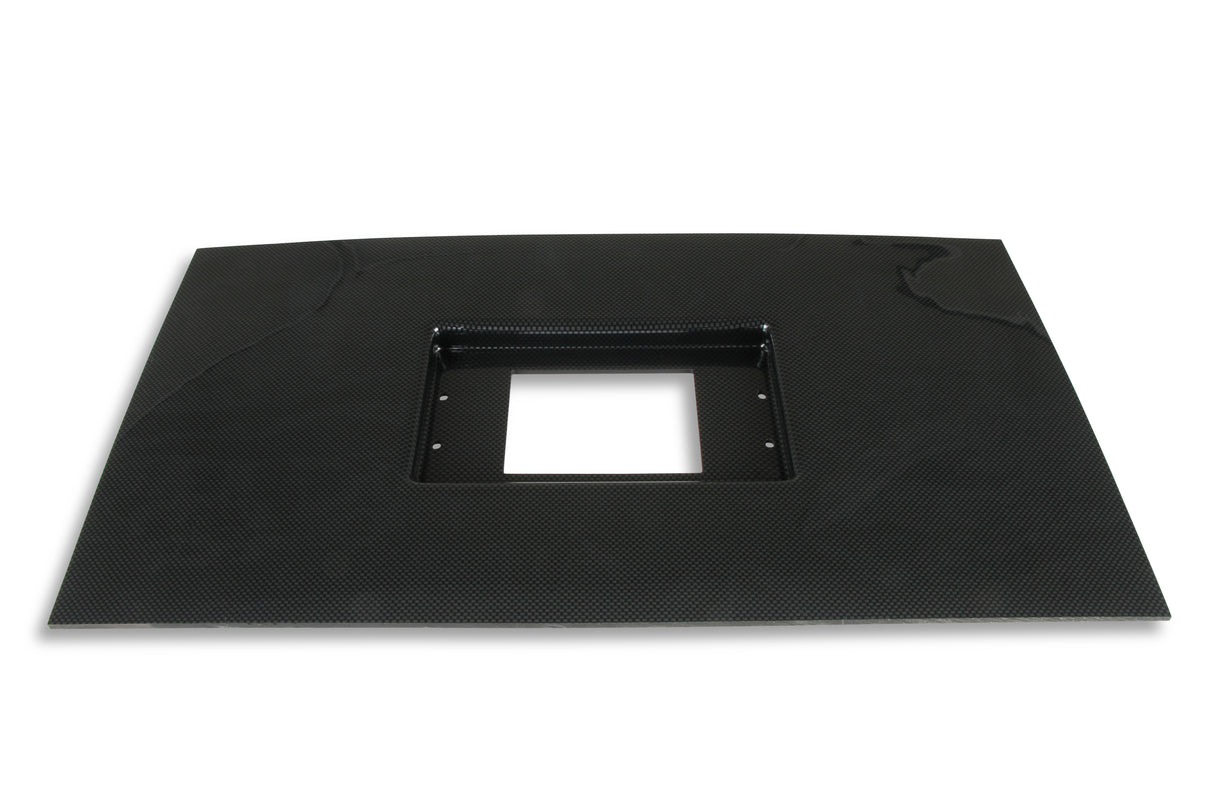 Holley 553-358 Dash Panel EFI 7" Dash