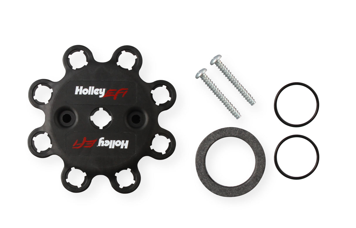 Holley 565-200BK EFI Dual Sync SBC/BBC Distributor, Black