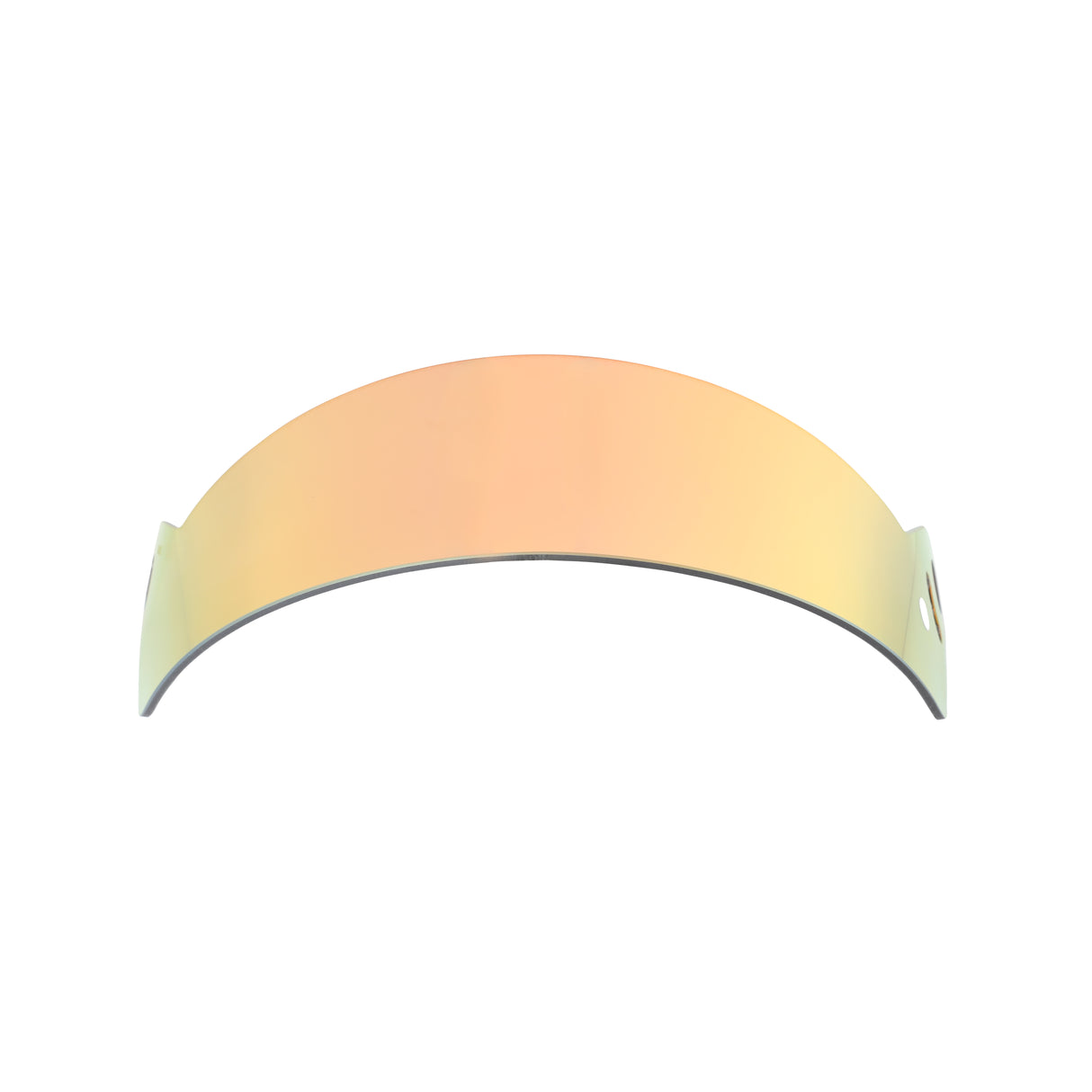 STILO Venti WRX Short Visor - Iridium Dark Red - YA0291