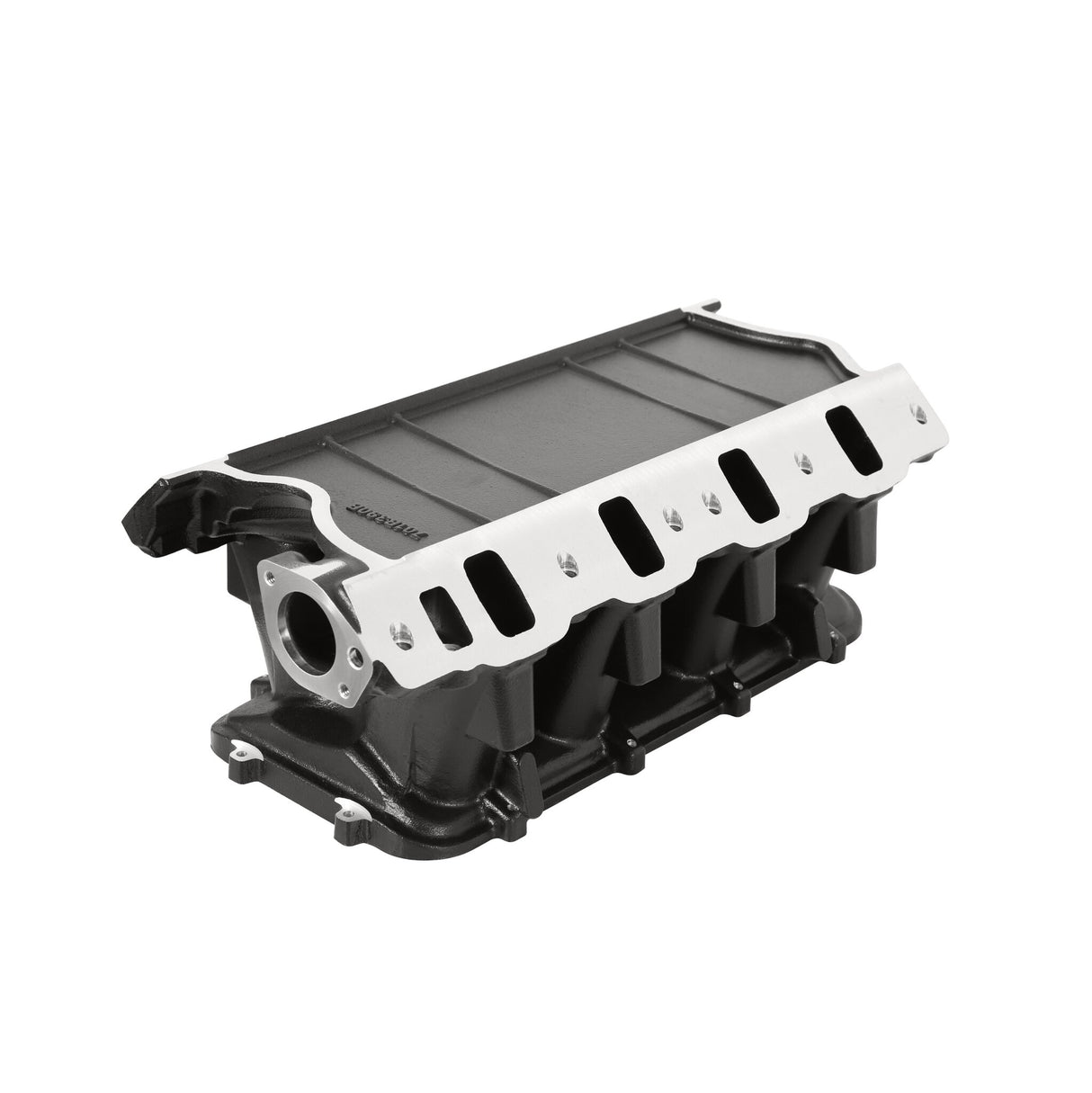 Holley 300-243BK Black 351W Ford Hi-Ram Carbureted Manifold Base