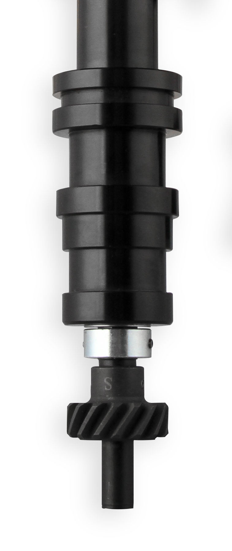 MSD Black, Ford FE Dual Sync Distributor - 23803