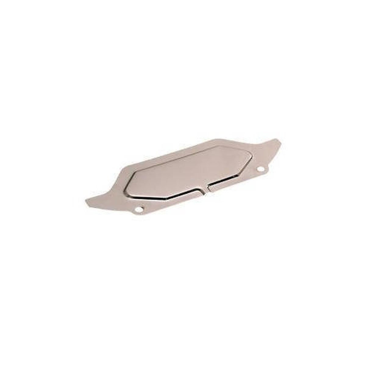 Scott Drake C4 Transmission Inspection Plate (Chrome) - C5DZ-7986-C