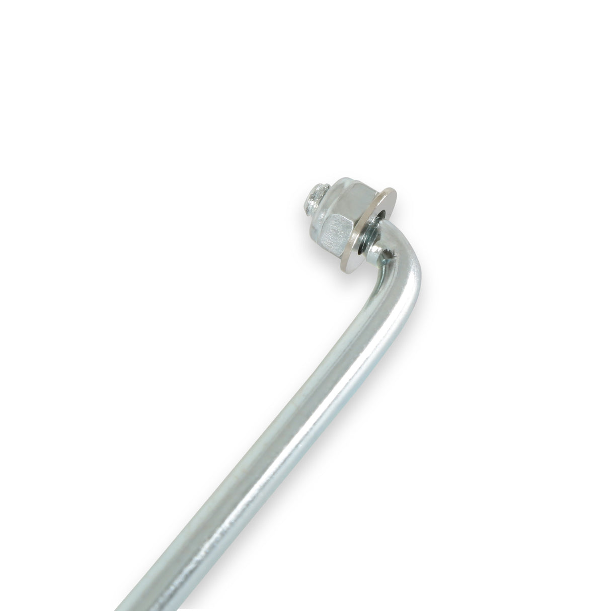 Scott Drake Throttle Linkage Rod Gold Zinc Plated - C5ZZ-9A702-AFT