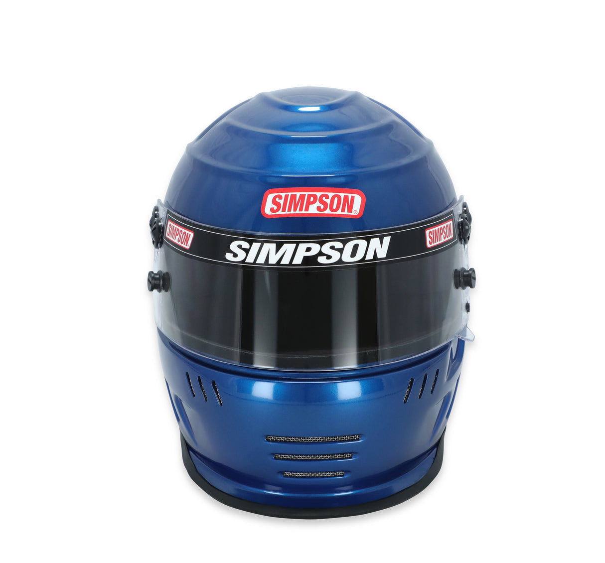 Simpson Speedway Shark Racing Helmet - 7707345