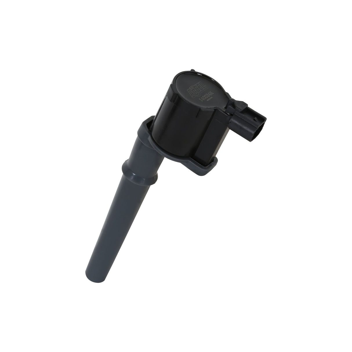 ACCEL Ignition Coil - SuperCoil -Ford 4 valve modular engine 4.6/5.4L‚ Black - 8 Pack - 140034K-8