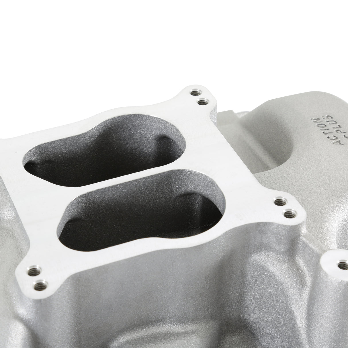 Weiand Action +Plus Intake - Chrysler Small Block V8 - 8007WND