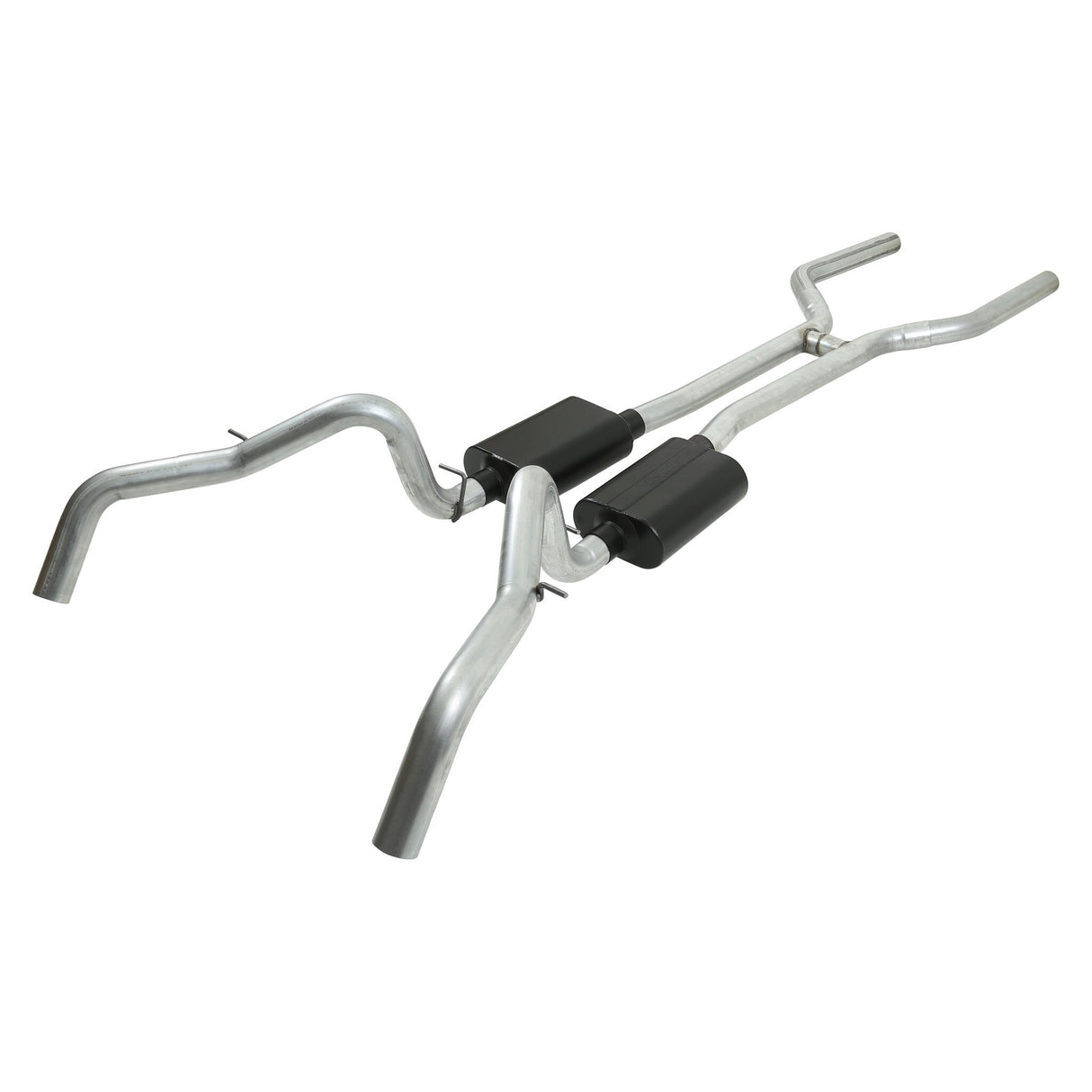 Flowmaster American Thunder Crossmember-Back Exhaust System - 17201